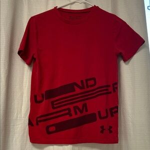 Under Armour Boy’s Youth Large Tshirt